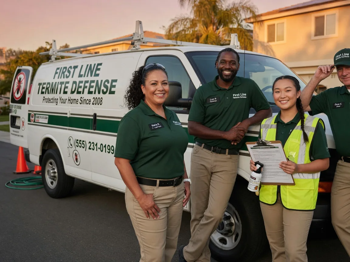 Termite Treatment company in Pell City, AL