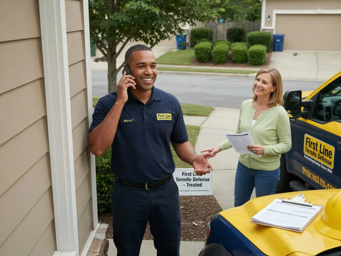 Termite Treatment Pell City, AL FAQs